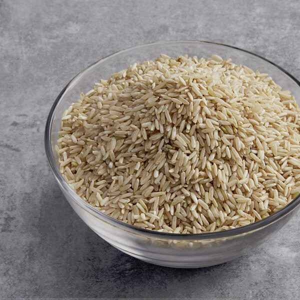 Long Grain Brown Rice (select quantity below)