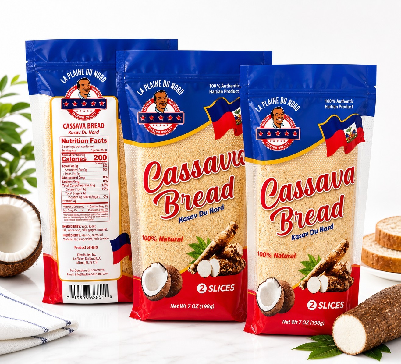 Kasav Peyi Cassava Puffed Snack 12 Pack Pantry Snacks & Appetisers Cassava Snack