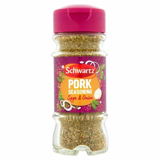 Schwartz Perfect Shake Pork Seasoning Jar – 34g (0.07lbs)