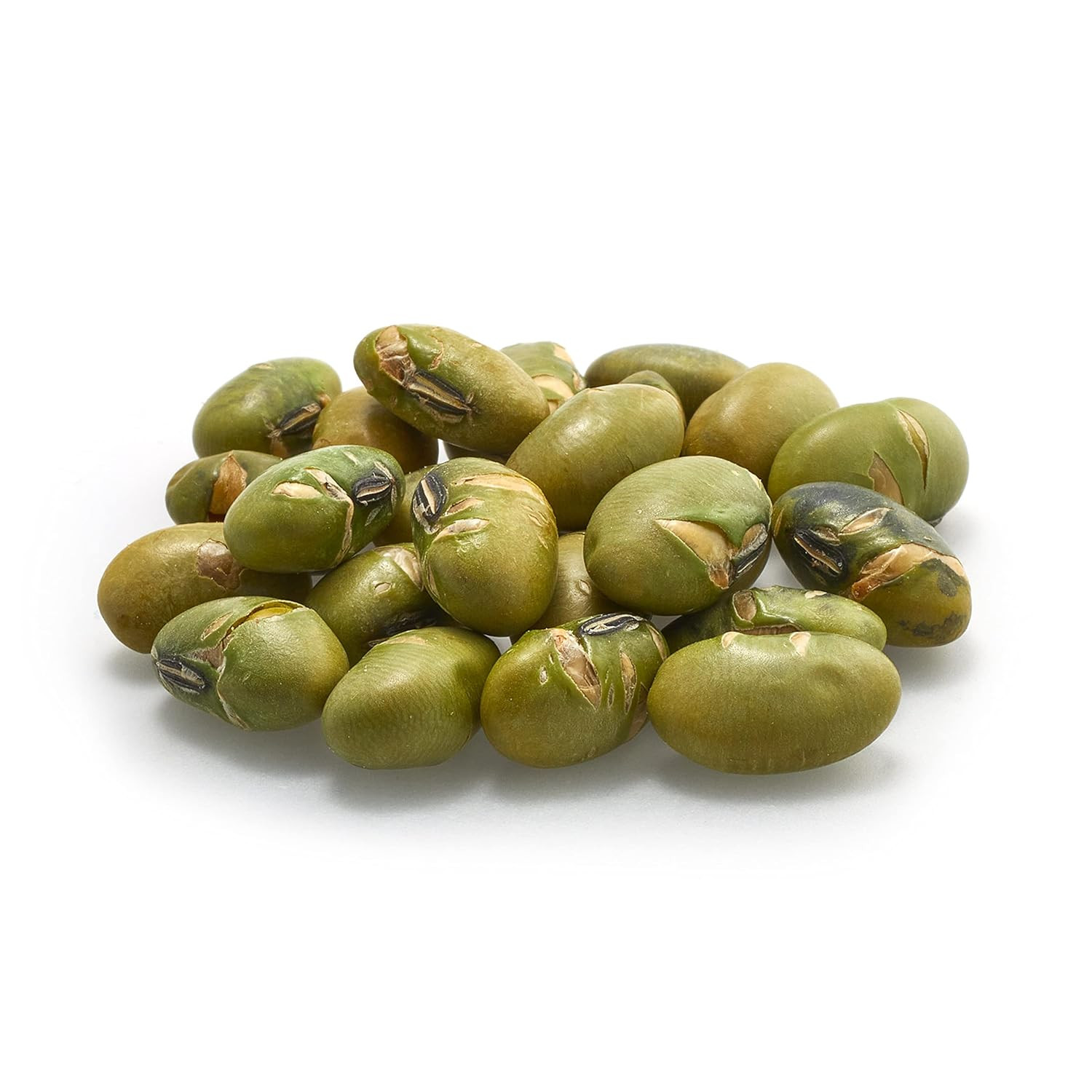 Yupik Beans, Dry Roasted & Unsalted Edamame, 2.2 Lb(Pack of 1)