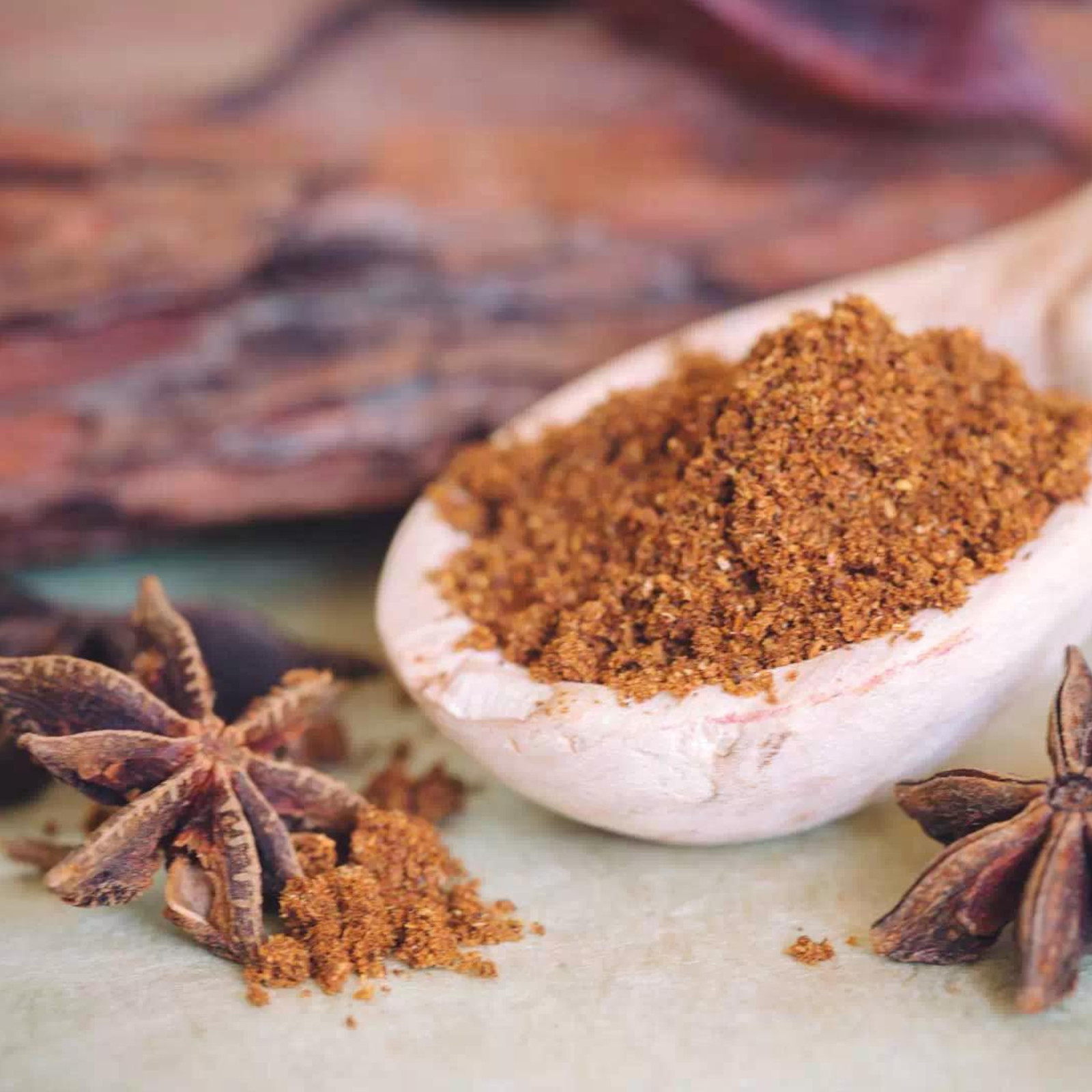 Star Anise Ground Powder | 100% Organic Natural Badiyan | Herbs and Spices