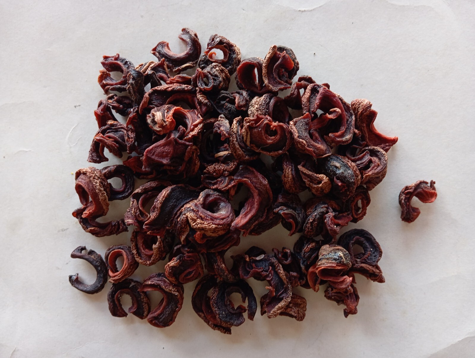 Garcinia Goraka Cambogia Ceylon 100% Natural Organic 100g Sri Lanka