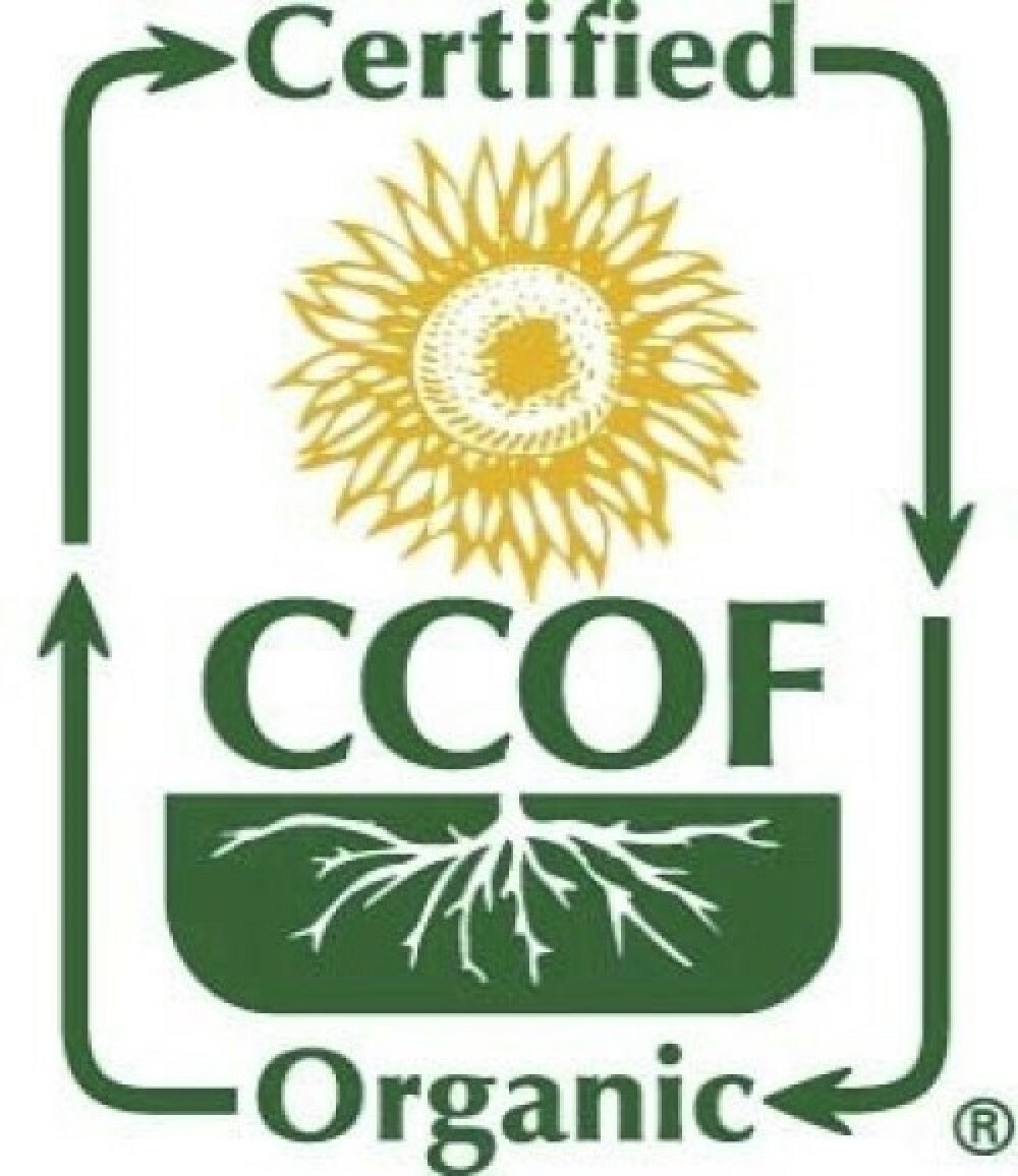 McCabe Organic Coix Seed (Job’s Tear), 2 lbs, USDA & CCOF Certified