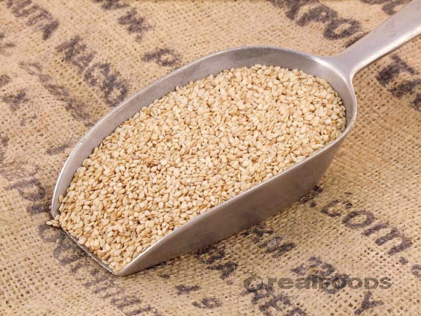 PREMIUM ALL Natural RAW Sesame Seeds Hulled / Shell ,8oz-10 LBS