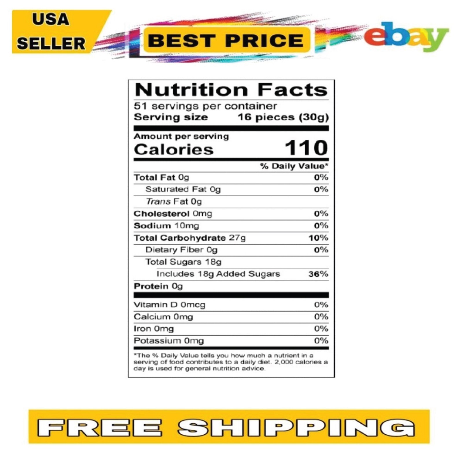 Mike and Ike Original Fruits, 54 oz Classic chewy candy with fruity flavors