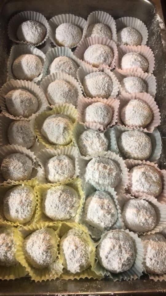 Cakes and Pastries Baklava