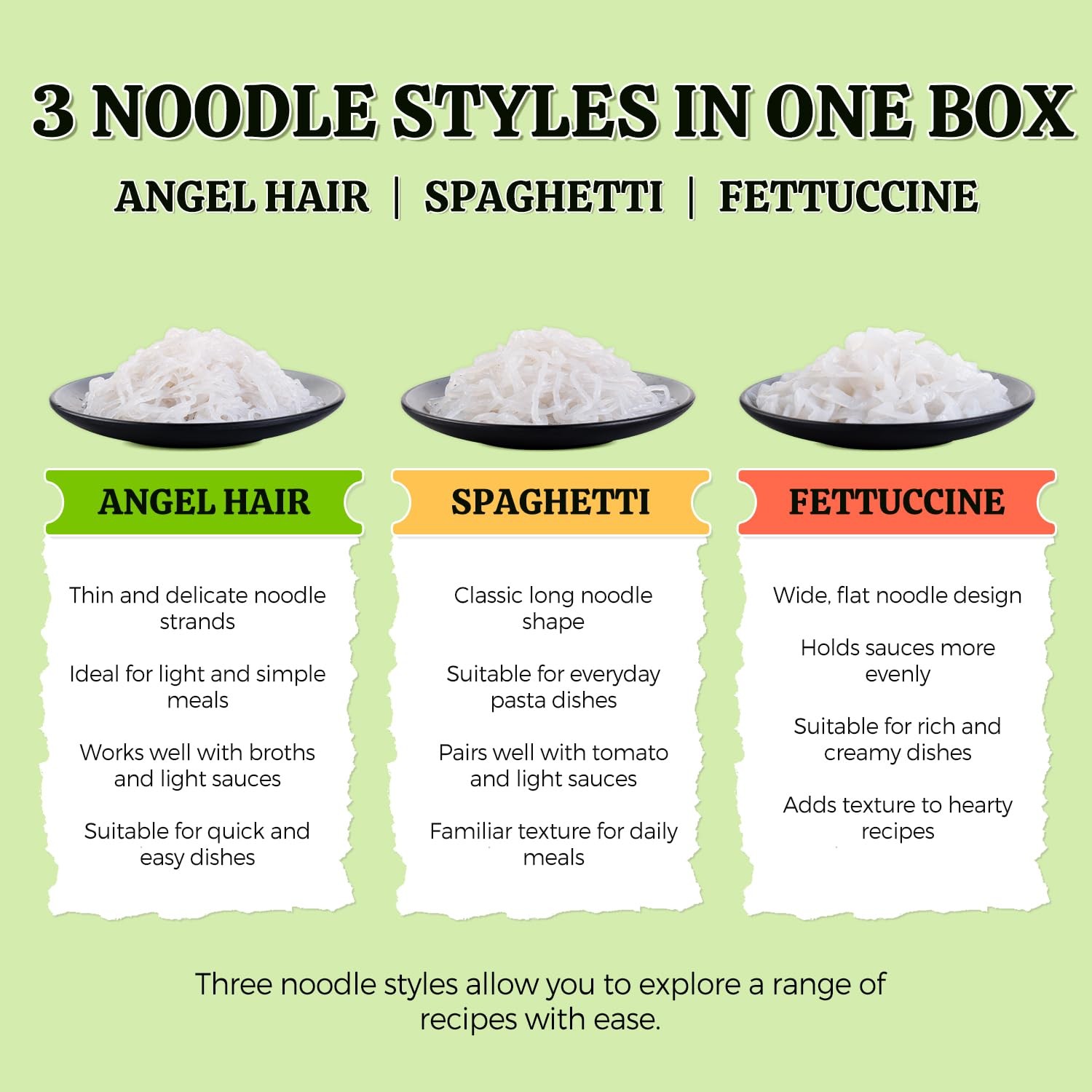 52USA USDA Organic Konjac Shirataki Noodle, Low Carb Pasta 52.8 Oz, 6 Pack 3 …