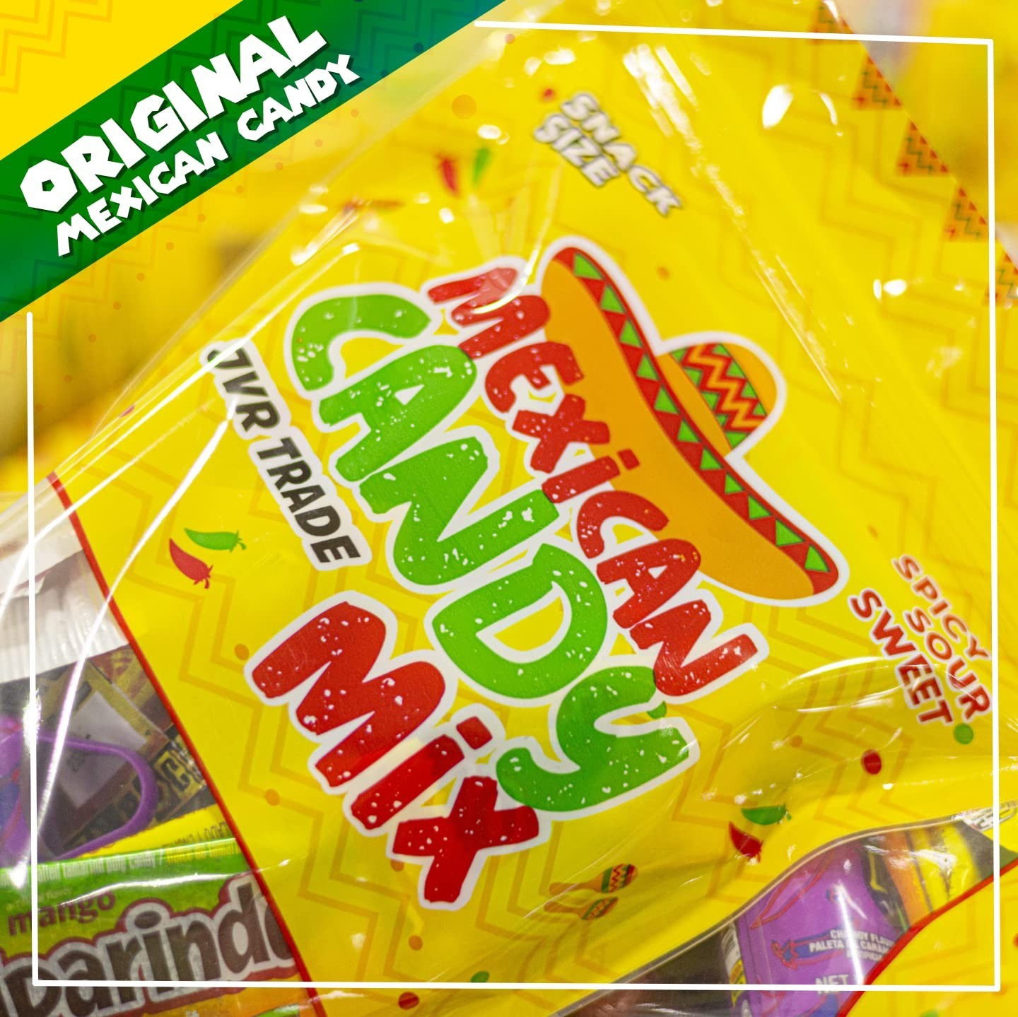 Mexican Candy Mix Assortment Snack 42 Count Dulces Mexicanos Variety Of Best …