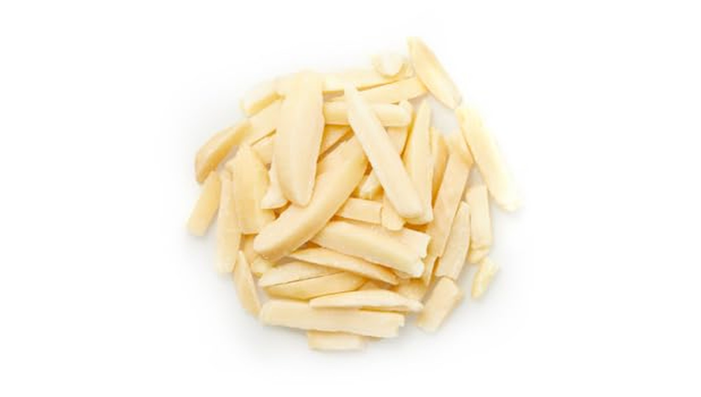 Slivered California Almonds, 35.2 Ounce, Chopped Raw Blanched Almonds, Gluten-Fr