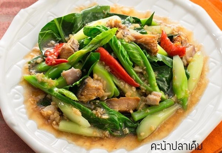 6 x 60 g. Ready To Eat Fried Salted Fish Mackerel Authentic Thai Food Taste
