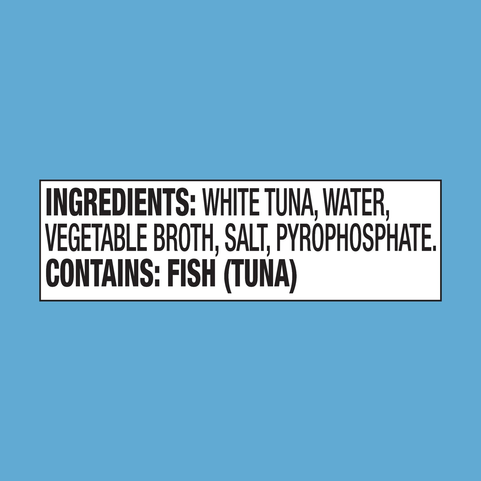 StarKist Solid White Albacore Tuna in Water, 5 oz (24 Pack) Canned Tuna Fish