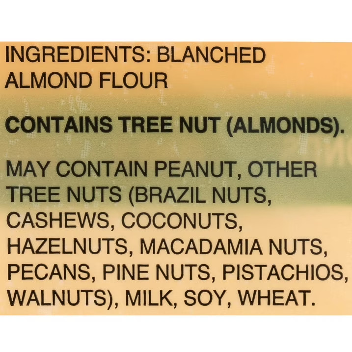 Blanched Almond Flour, 4 Lb