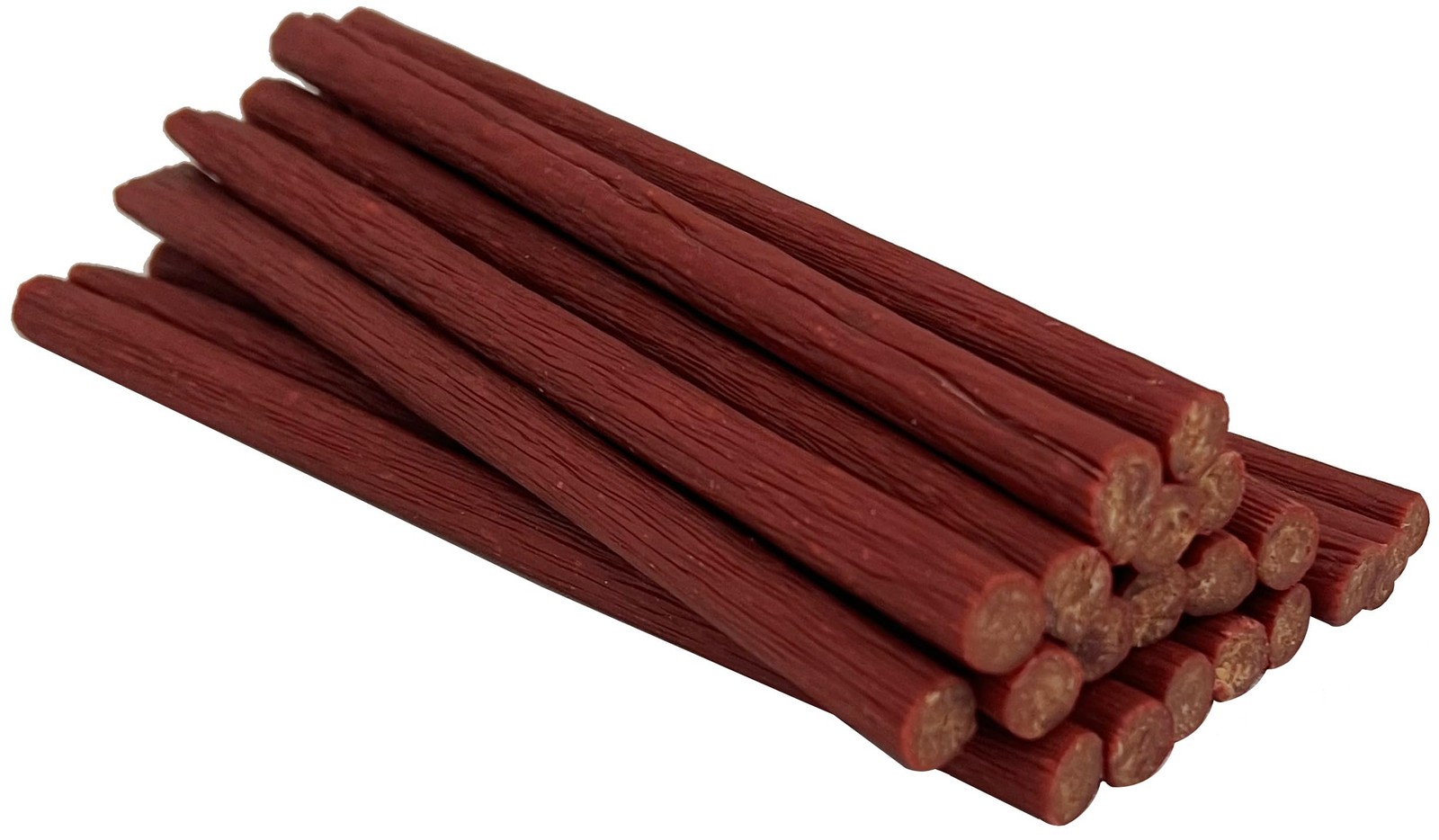 Weaver’s Beef Sticks (44 original mild flavored 7” beef sticks per 22oz bag)