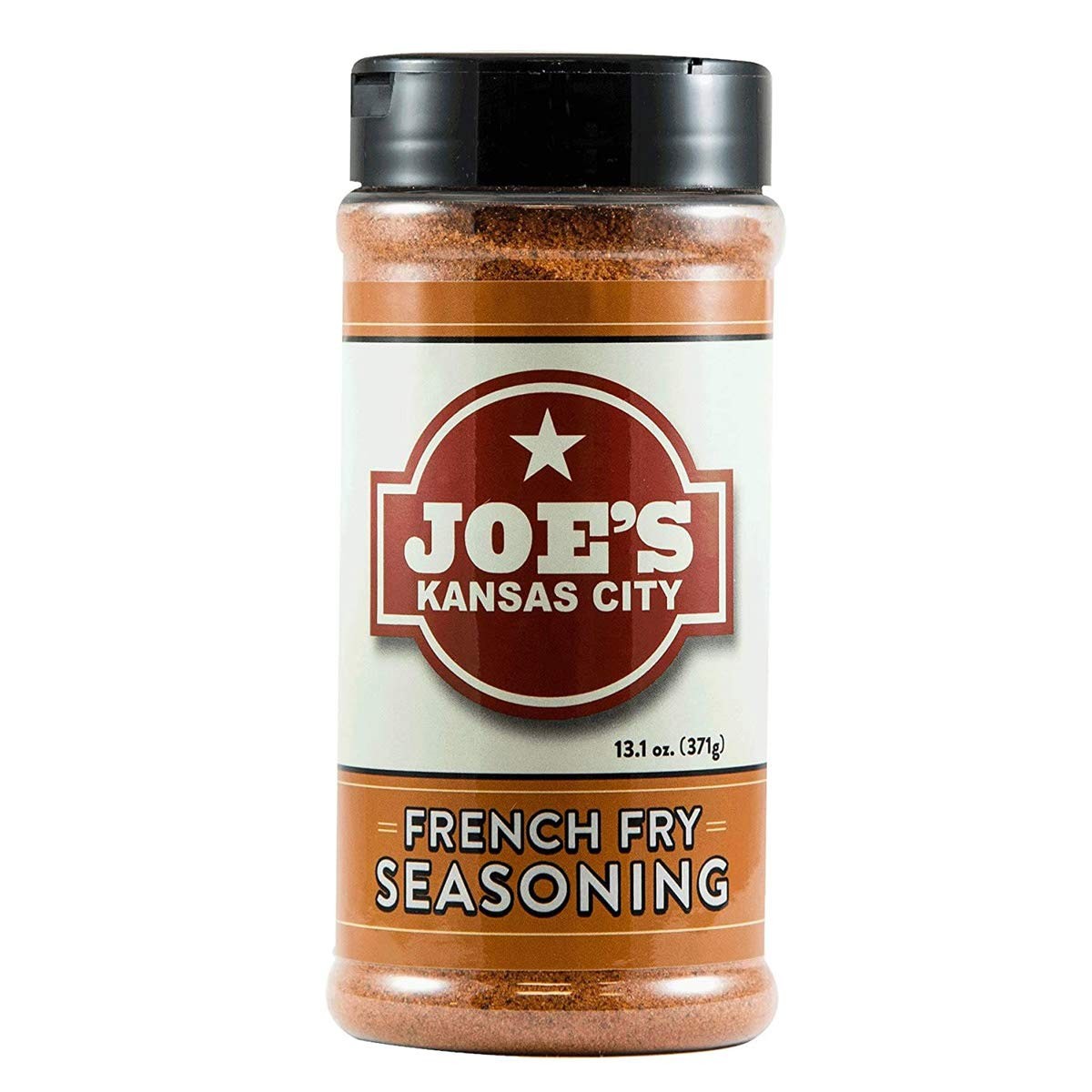 13.1 Ounce BBQ Seasoning Award Winning Flavor for Fries Popcorn and More