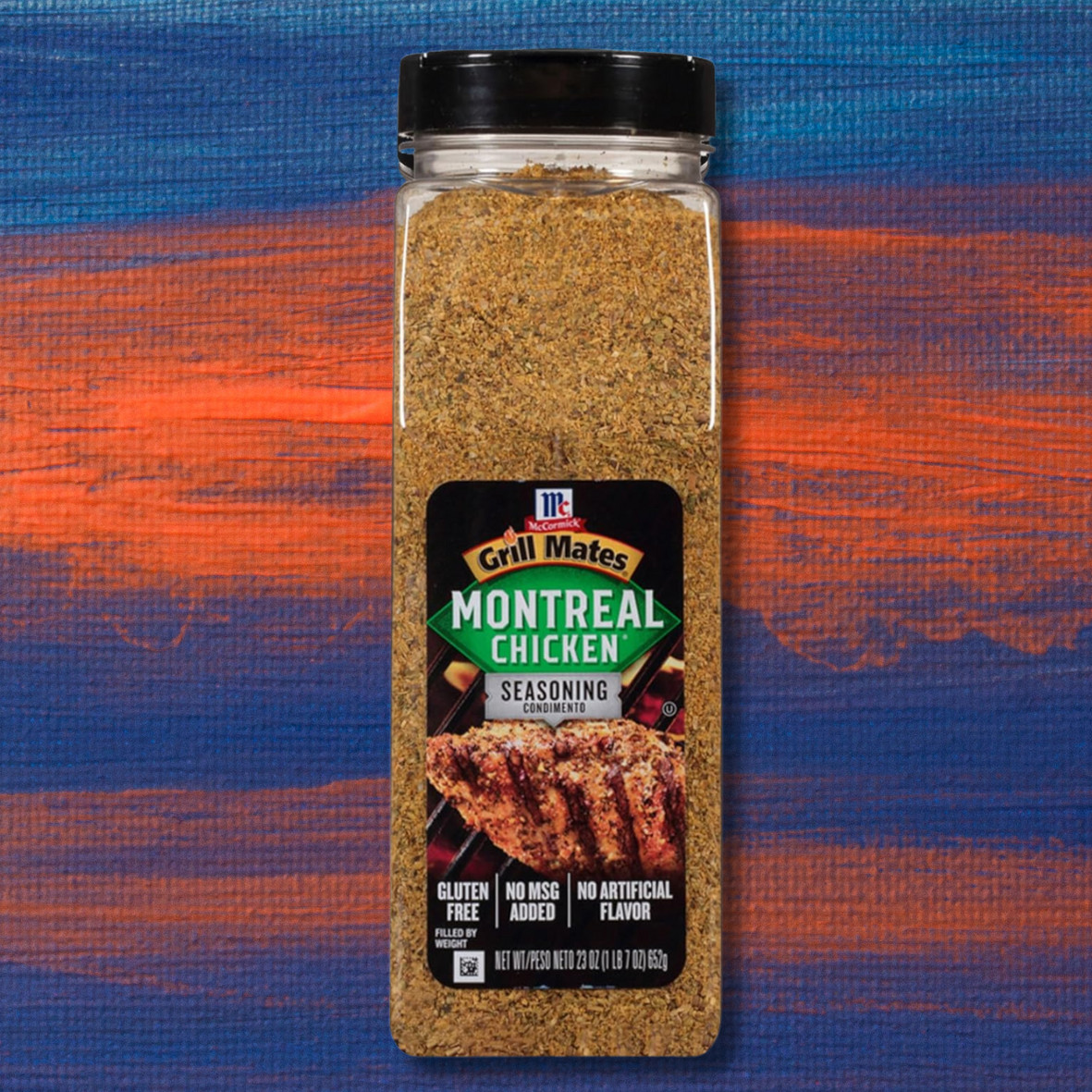 Montreal Chicken Seasoning 23 Oz