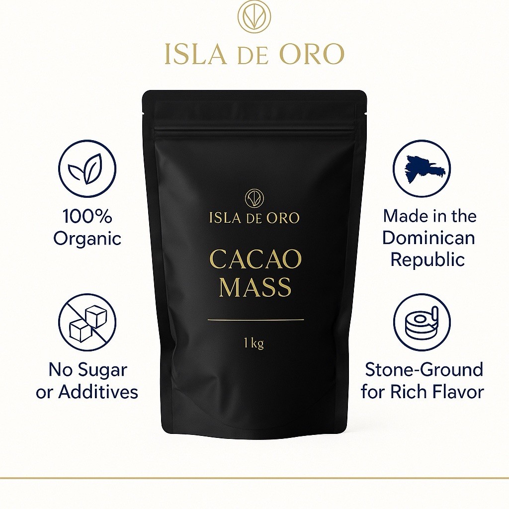 Cocoa Mass/liquor