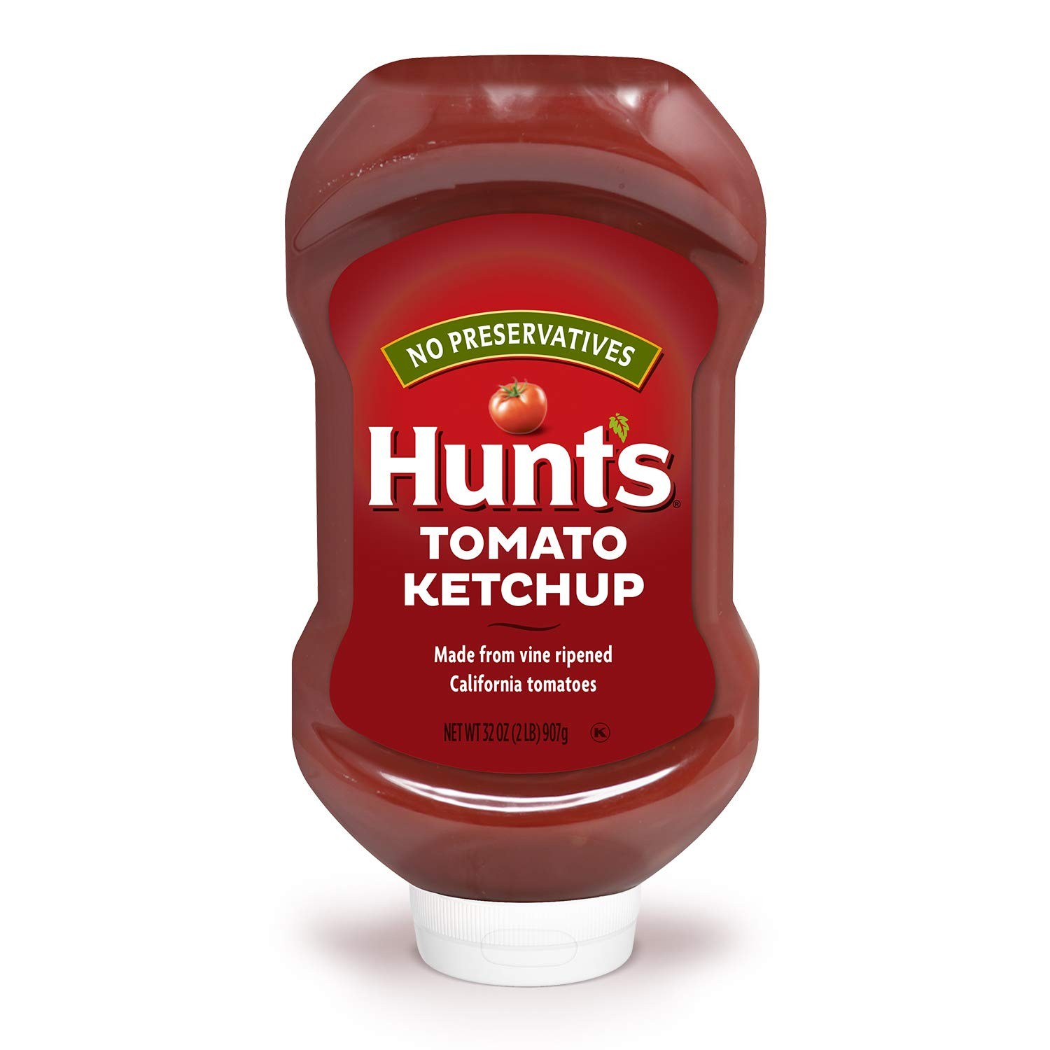 Hunt’s Tomato Ketchup Squeeze Bottle, 32 oz