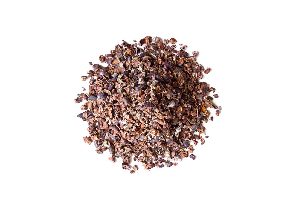 Organic Cacao Nibs – Unsweetened, Non-GMO, Kosher, Raw, Vegan, Sirtfood, Bulk