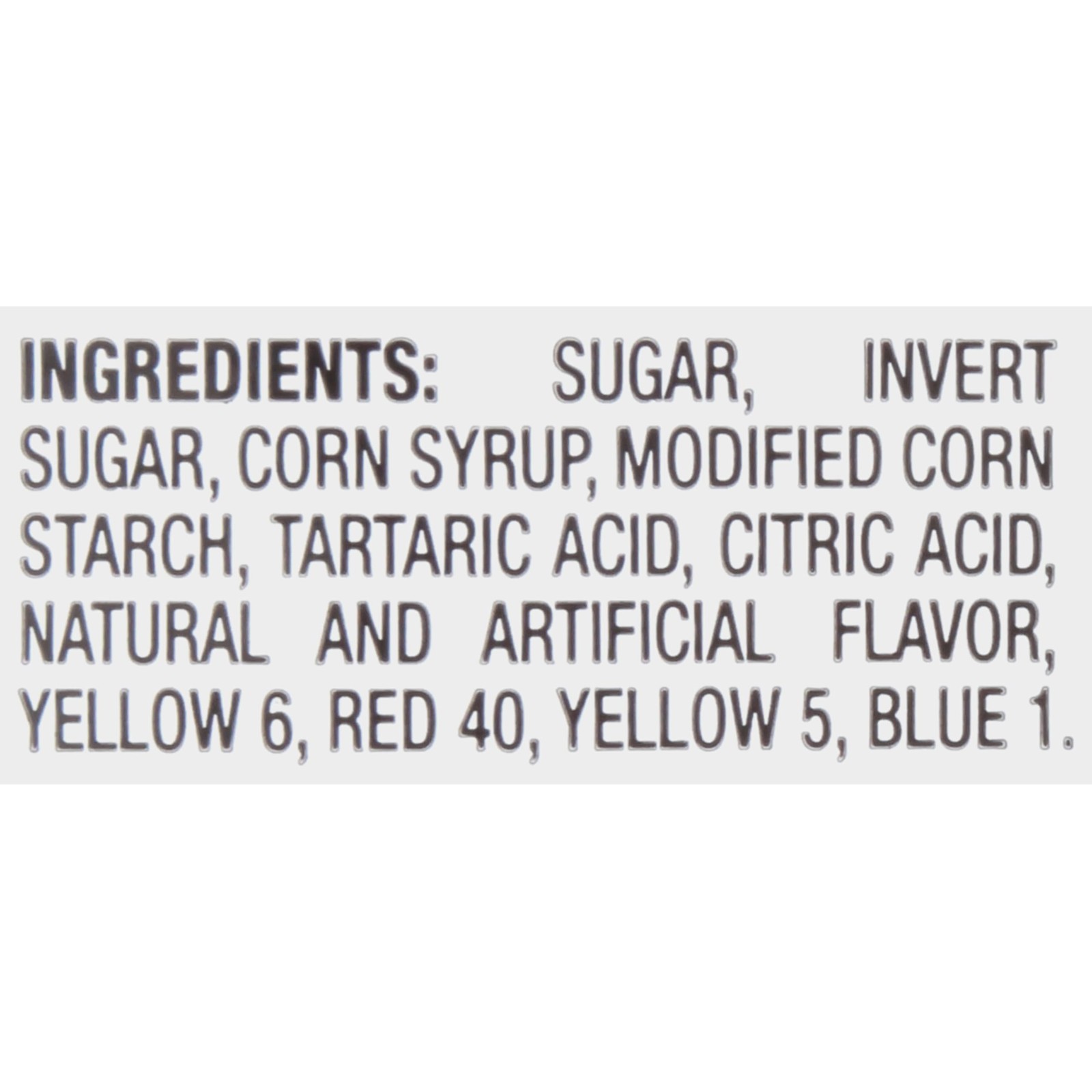SOUR PATCH KIDS Soft & Chewy Candy, Bulk Candy, 5 lb