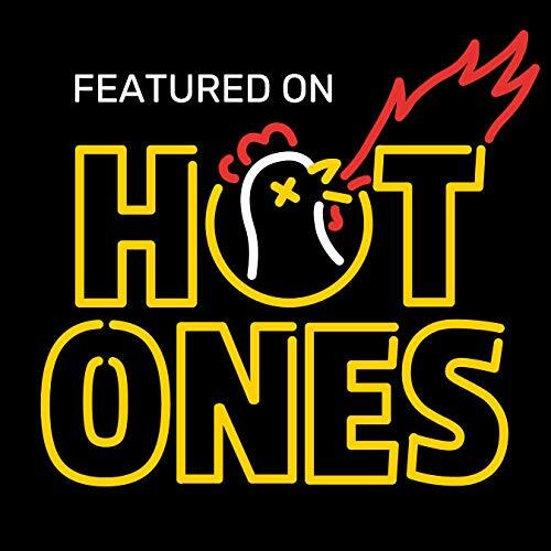 Heartbeat Pineapple Habanero Hot Sauce 6 Oz Sweet Spicy Vegan Blend