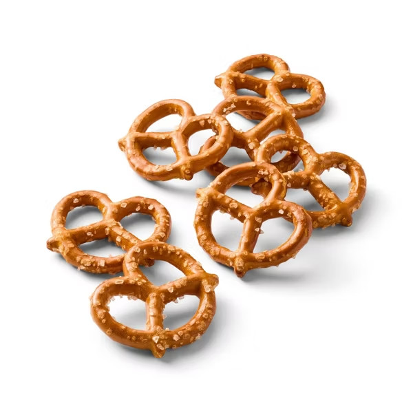 Mini Pretzel Twists – 16oz – Good & Gather™