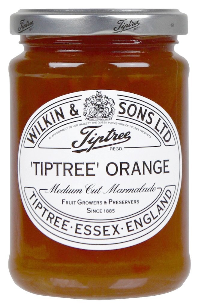 Orange Marmalade, 12 Ounce Jar
