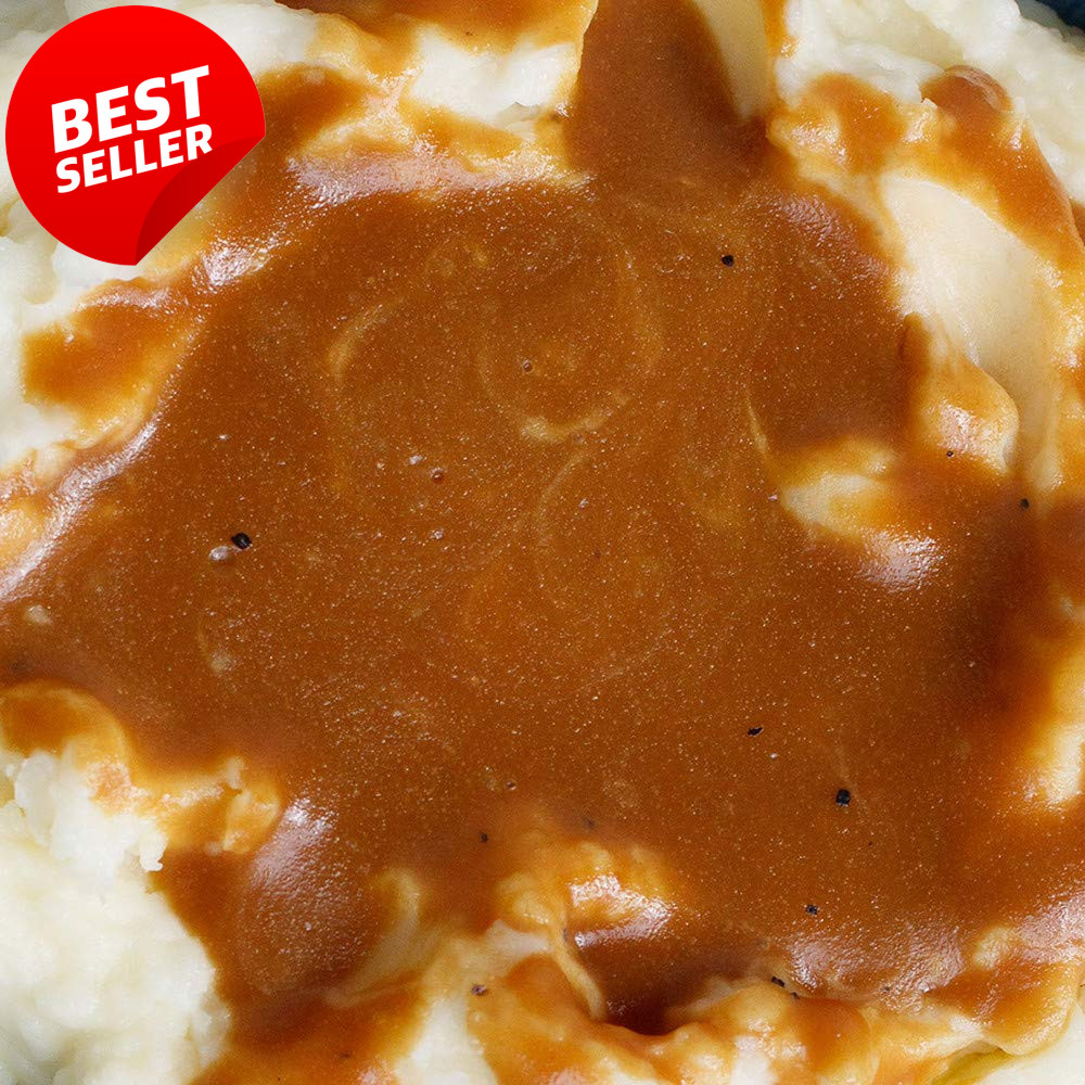 Gluten Free Brown Gravy Mix 0.88oz 12 Pack – US
