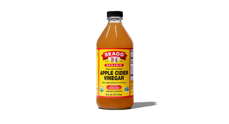 Organic Apple Cider Vinegar With The ‘Mother’, Honey, 16 fl oz (473 ml)
