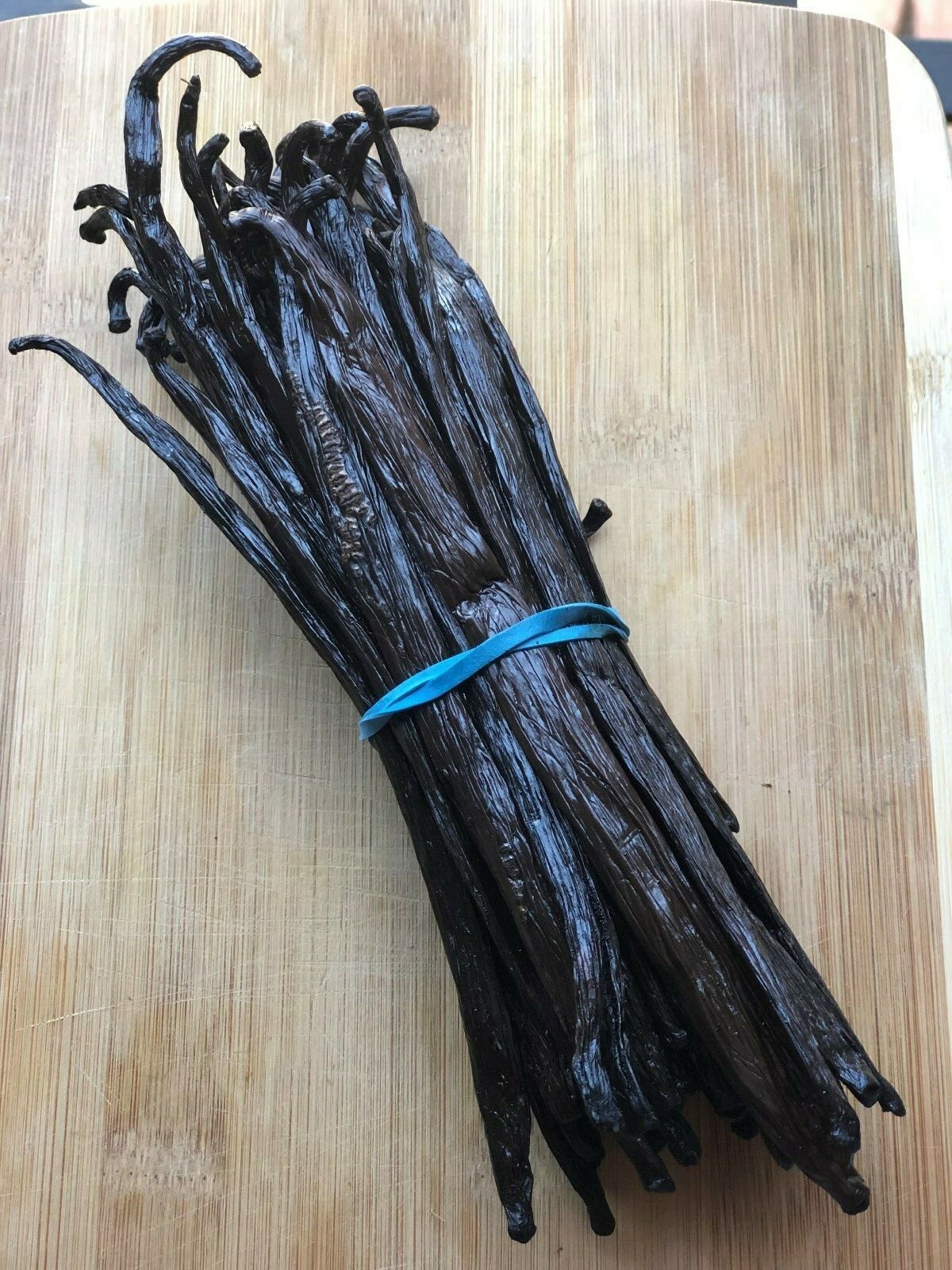 10 Grade A Madagascar Prime Gourmet Bourbon Vanilla Beans
