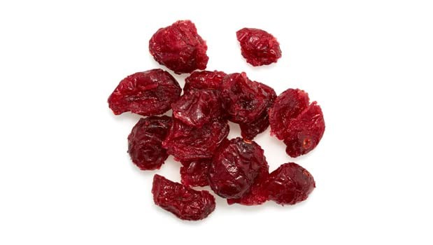 Yupik Organic Sweetened Dried Cranberries 2.2 lb