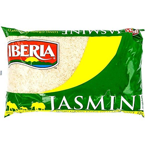 Arroz Jazmin, 5 Lbs. Arroz Jazmin Enriquecido Con Fragancia Natural De Grano…