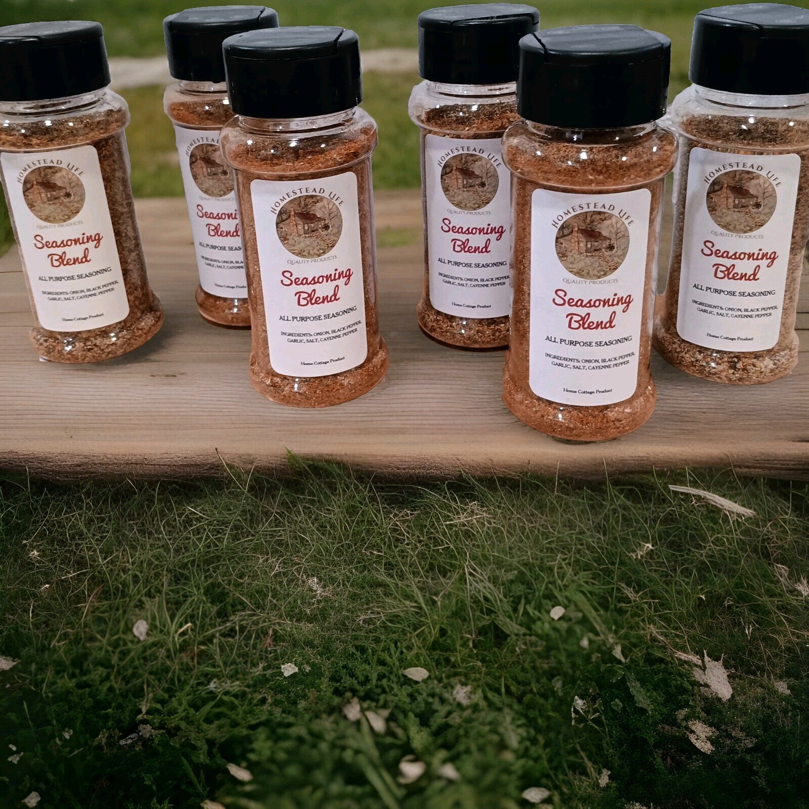 Seasoning Blend