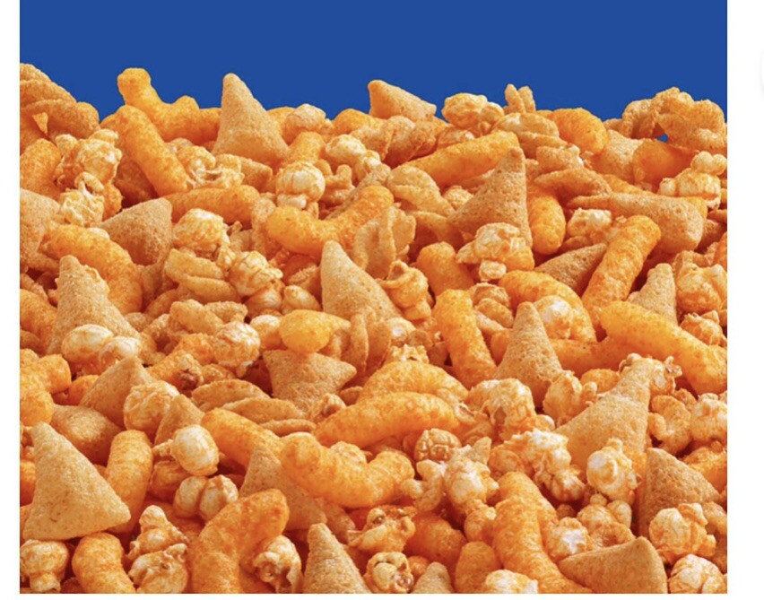 Paketaxo Quexo BIG 215g Pack of 1 papas snack Mexican chips