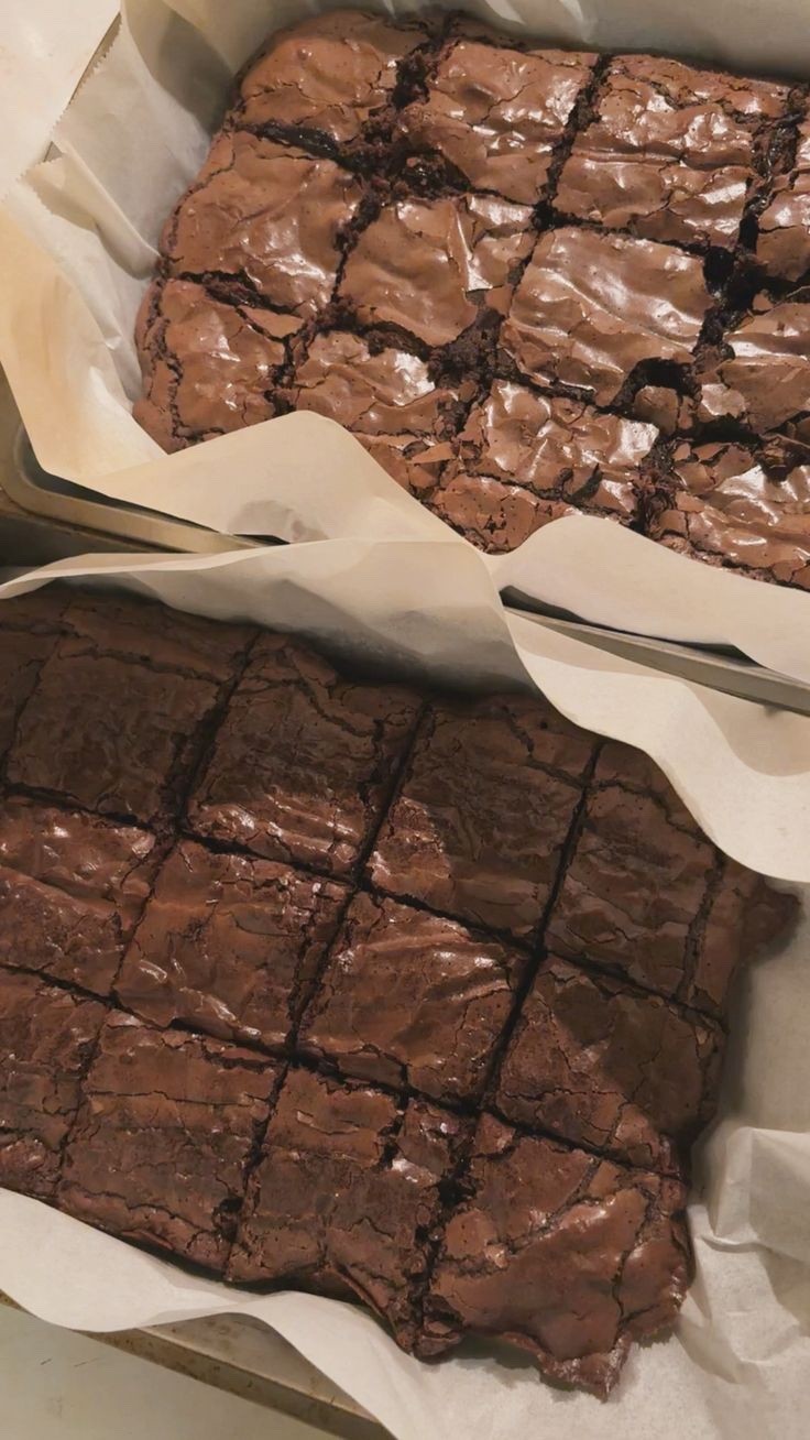 Fresh Baked To Order Homemade Fudge Brownies Soft Gooey Chocolate Dessert 9 Ct