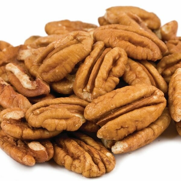 Bulk Raw Pecan Halves, Shelled & Unsalted 10 Pound Wholesale Savings
