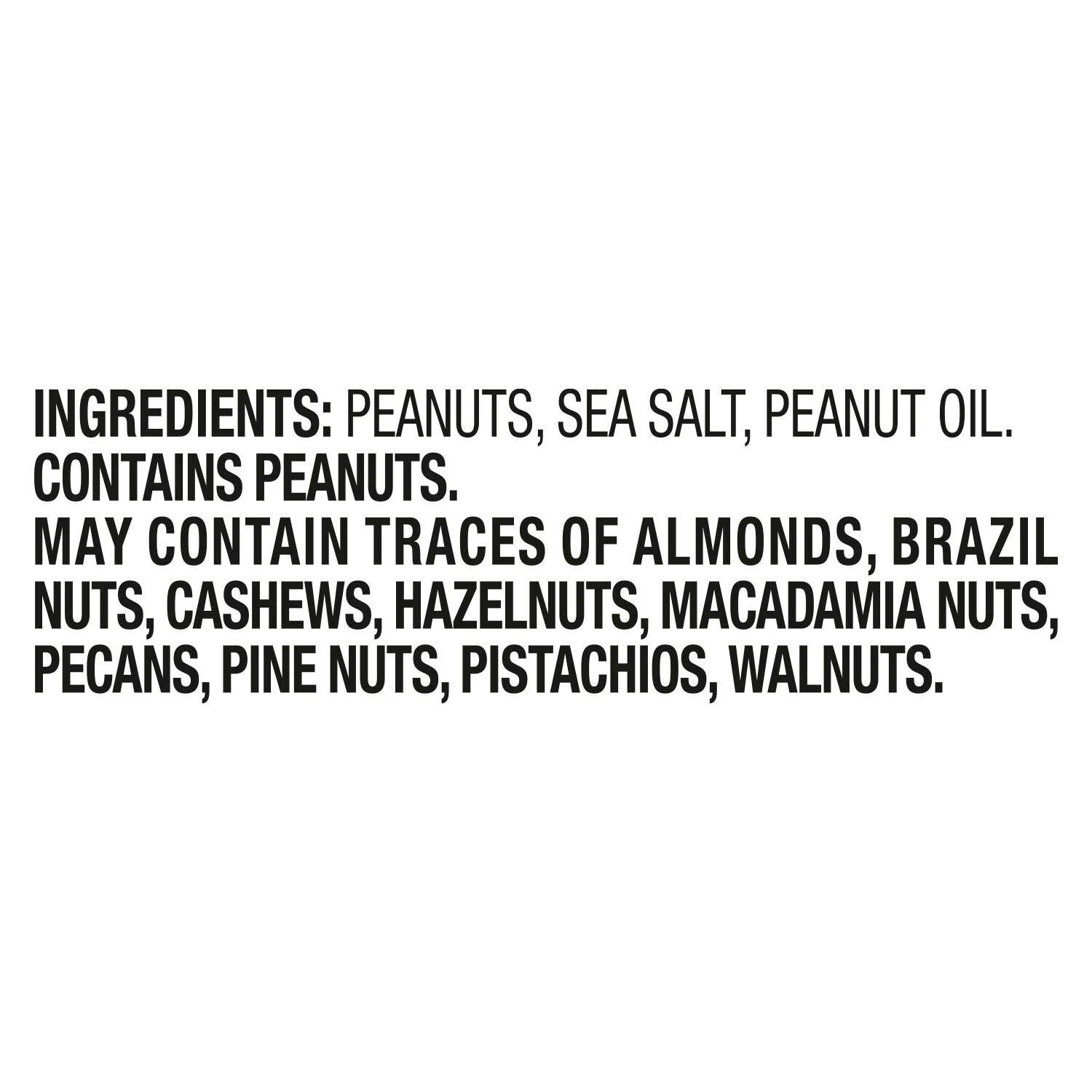 2 PACK – Member’s Mark Extra Large Virginia Peanuts 34.5 oz. (Total 69 oz.)