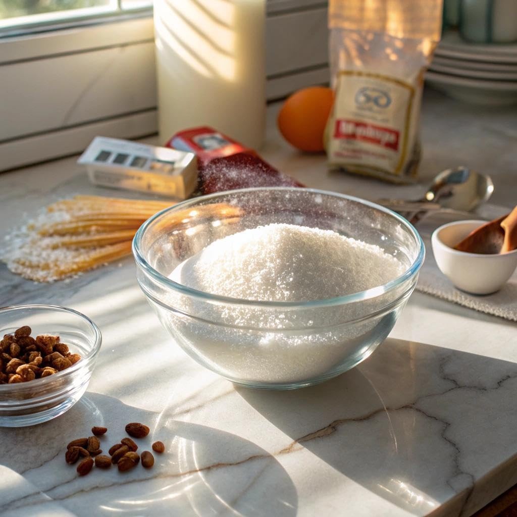 Versatile Monk Fruit & Erythritol Blend – Perfect for Baking, 1.76 lb Pack of 3