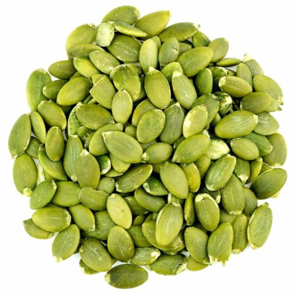 Aiva Pumpkin Seeds (Pepitas) 2 LB | Perfect for Snacking & Cooking