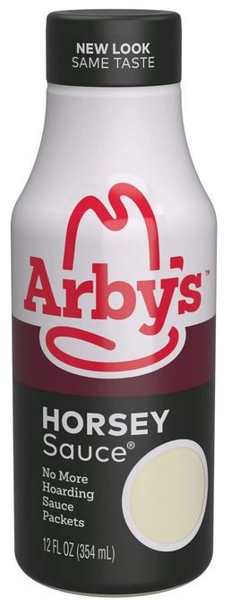 Arby’s Horsey Sauce, 12 fl oz. (Free Shipping)