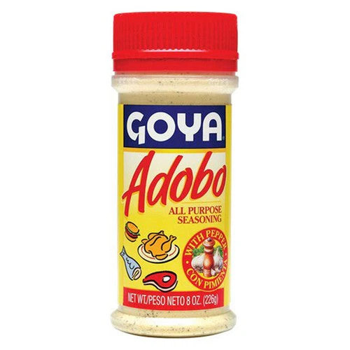 Adobo All Purpose Seasoning With Pepper 8 Oz(Case Of 24