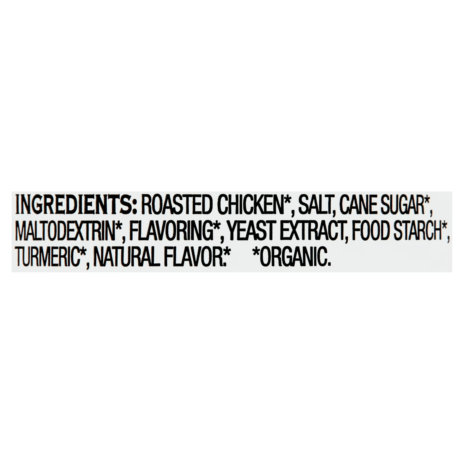 Better Than Bouillon Organic Roasted Chicken Base,Shelf-Stable,8 oz Jar (2 PACK)