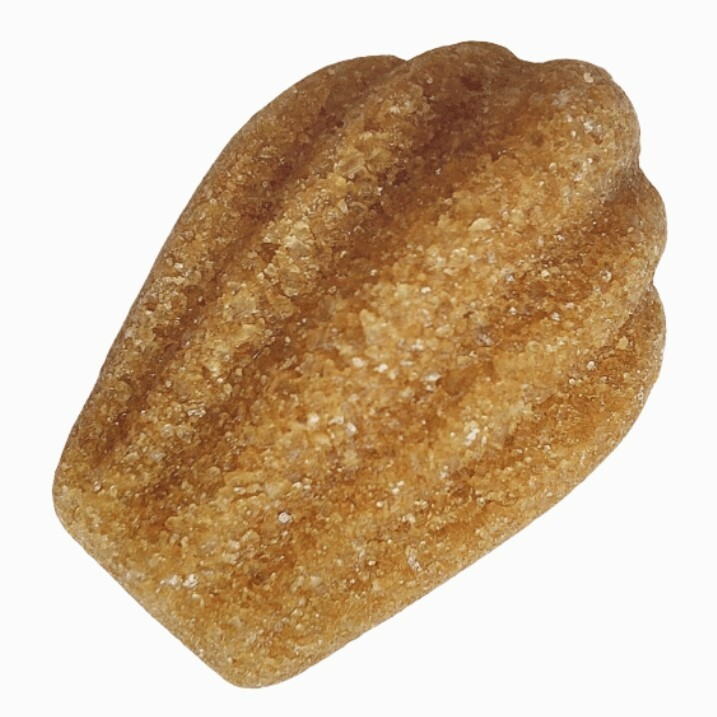 Canasuc, «Goûter à Paris» French Molded Madeline-Shaped Sugars in Gift Box