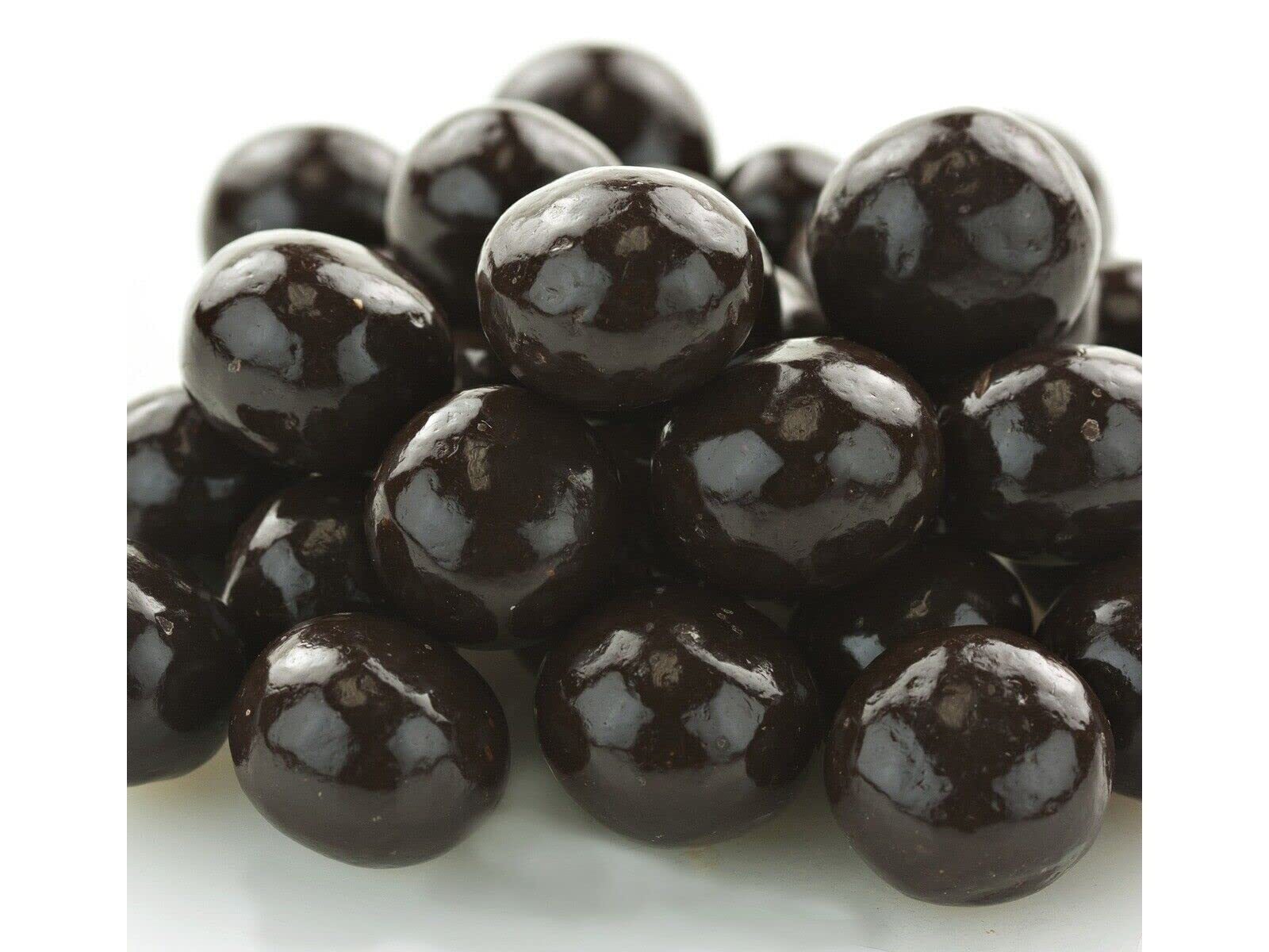 Bayside Candy Dark Chocolate Collection Dark Chocolate Covered Malt Balls