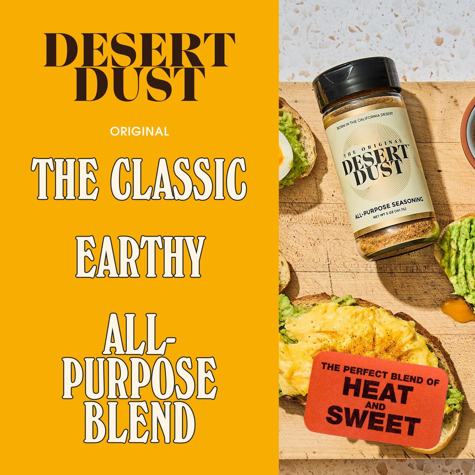 All-Purpose Seasoning – Smoky, Earthy & Sweet with Organic Date Sugar | Versa…