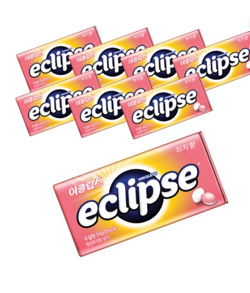 Eclipse Candy Mints 8-Pack Box Pick Your Flavor Choice Variety Mix & Match Bulk