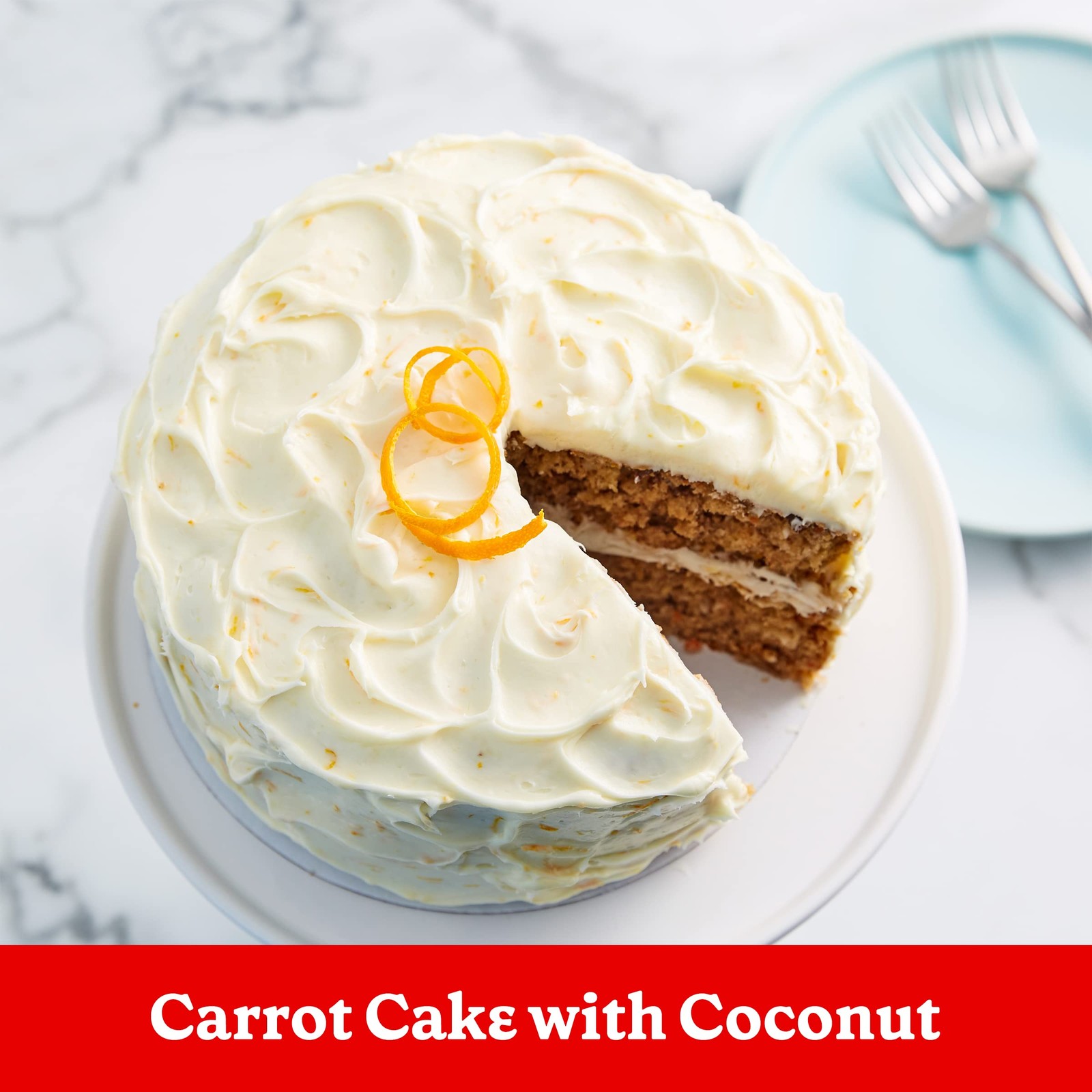 Betty Crocker Delights Super Moist, Carrot Cake Mix, 13.25 Ounce (Pack of 1)