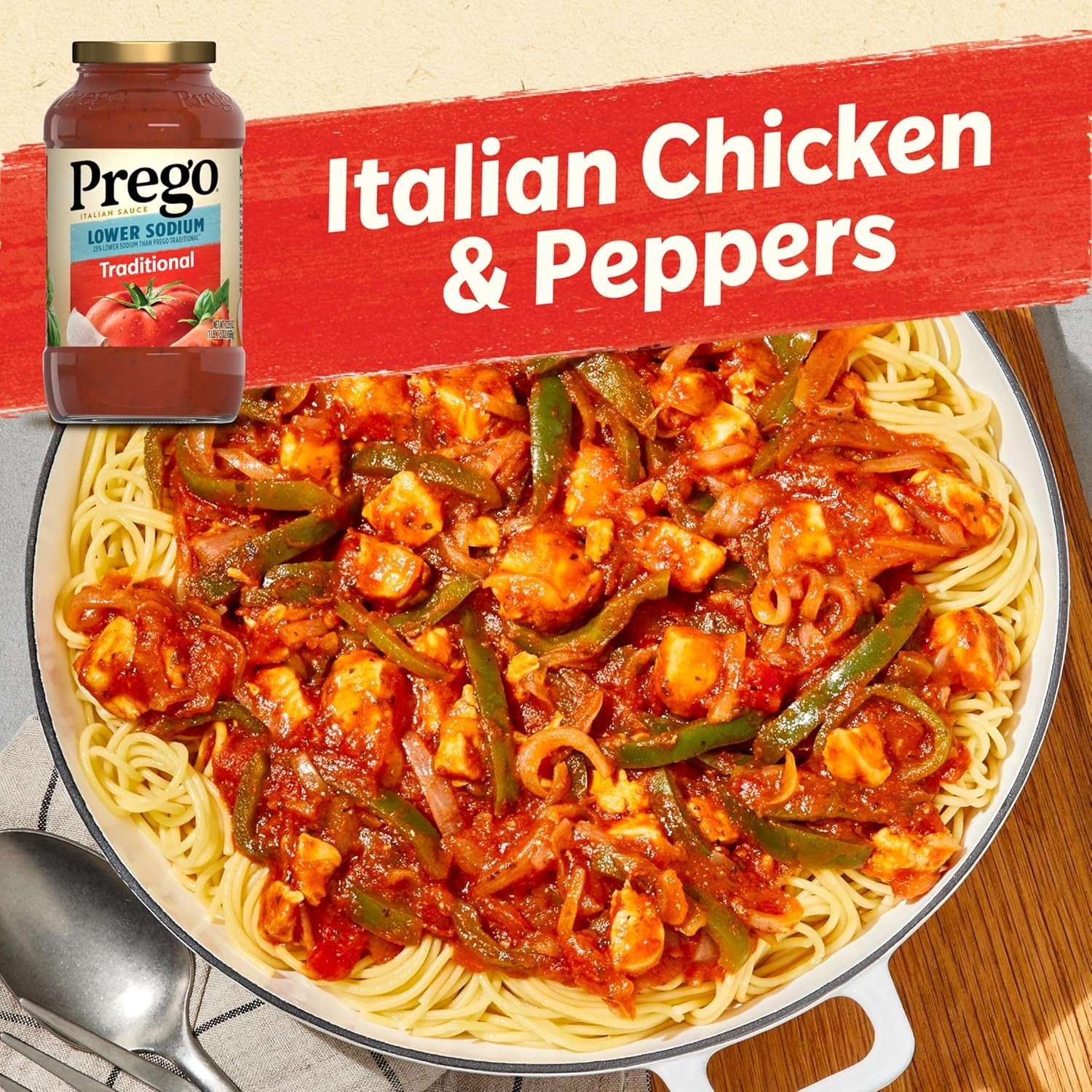 Delicious 23.5 oz Pasta Sauce – Gluten-Free with No Artificial Colors