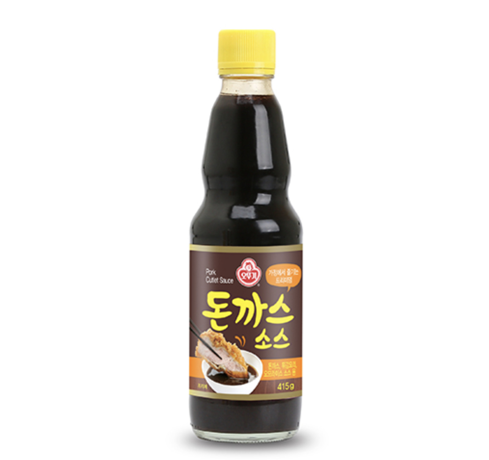 Ottogi Korean Tonkatsu Dipping Sauce Japanese style Pork Cutlet 오뚜기) 돈까스소스 415g
