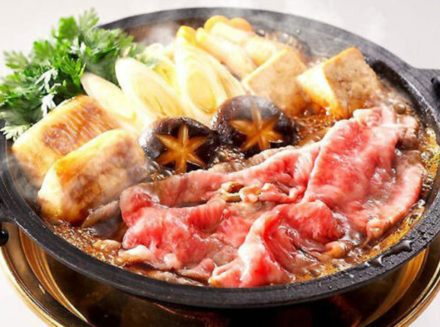 Marukin Sukiyaki Hotpot / Gyudon Sauce 16.9 fl oz 500ml Made in Japan