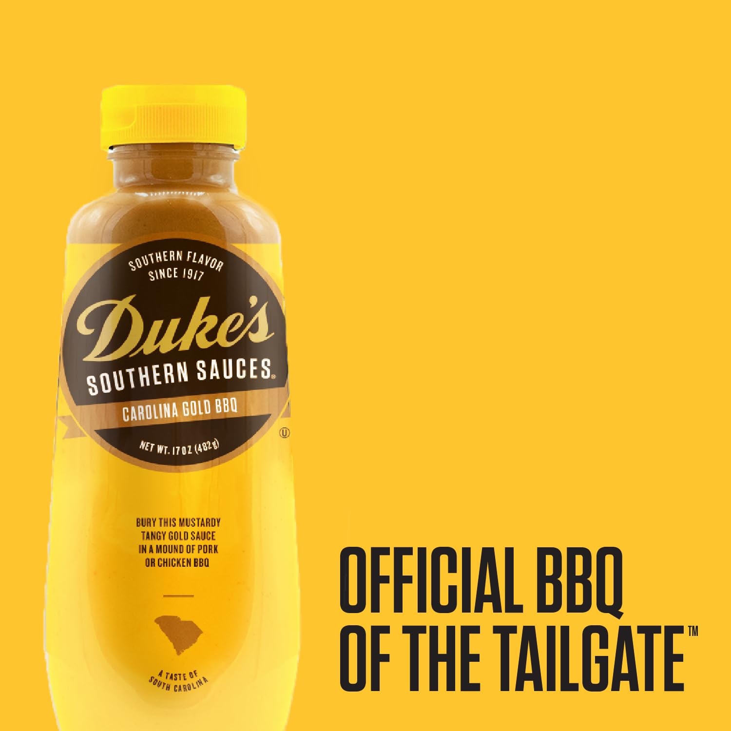 Duke’s Alabama Style White 14 Ounce (Pack of 1), Bbq